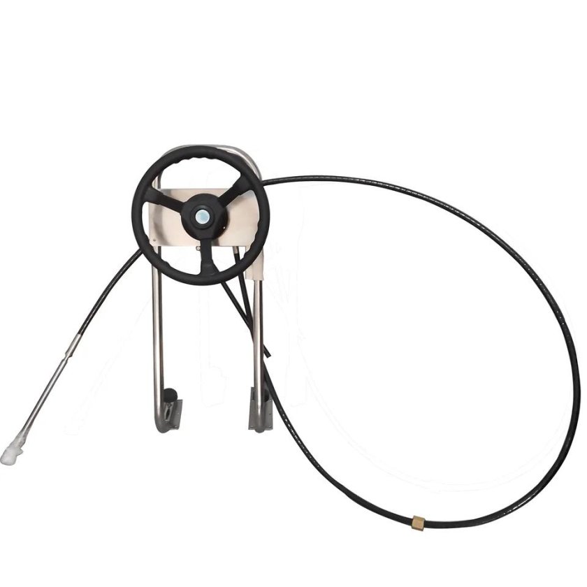 Рулевая консоль для лодки ПВХ