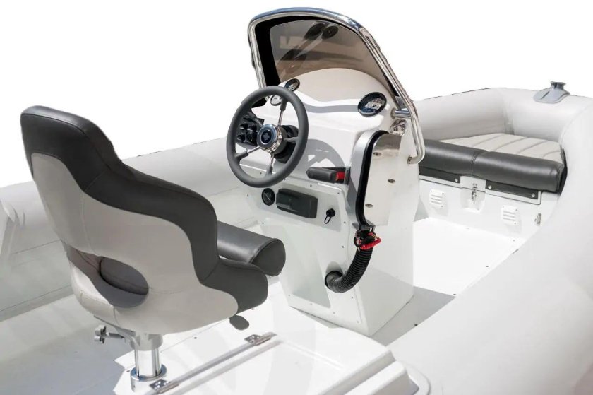 Рулевая консоль Riverboats