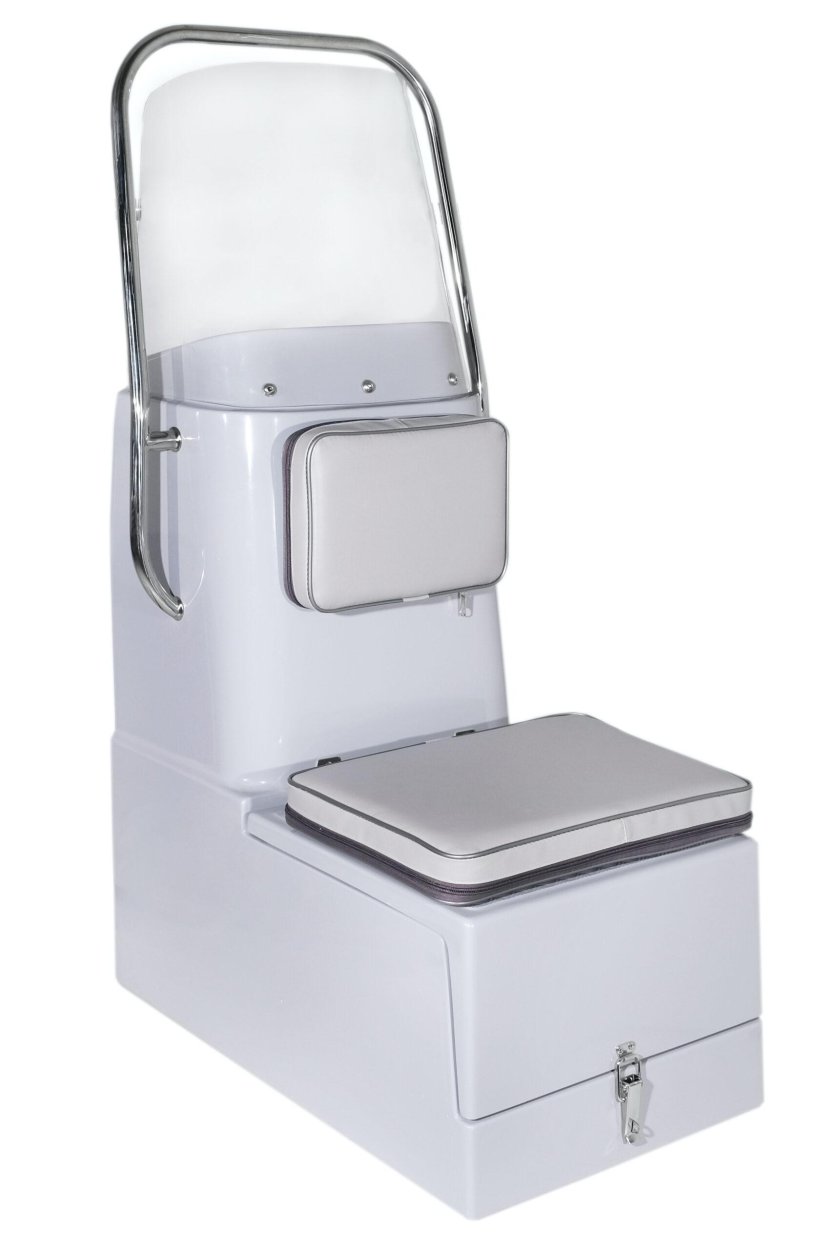 Рулевая консоль Forza Marine — 520r