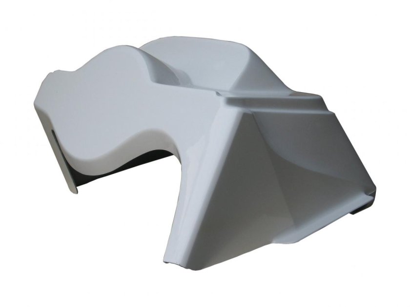 Рулевая консоль Solar 420