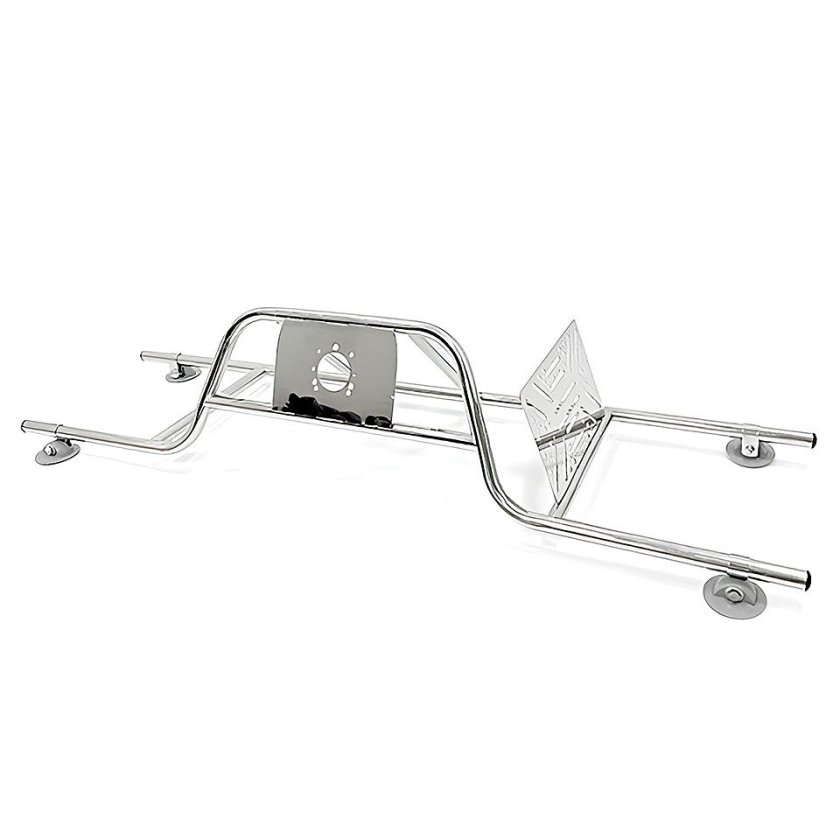 Рулевая консоль для лодки Вельбот 37