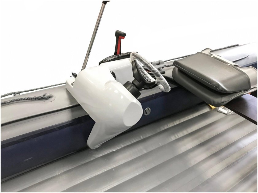 Поворотное сидение для лодки РИБ 380