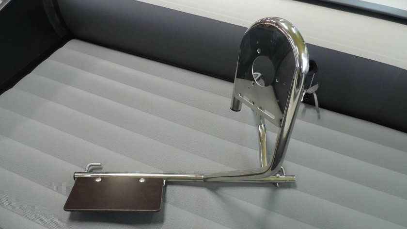 Рулевая консоль Solar 420