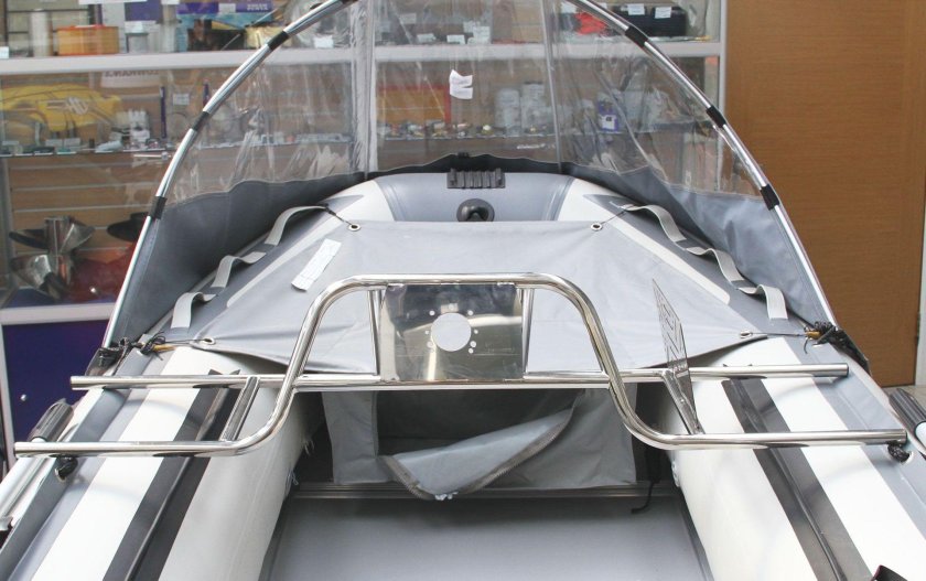 Волжанка 53 Bowrider