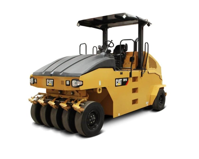 Катка Caterpillar cw34