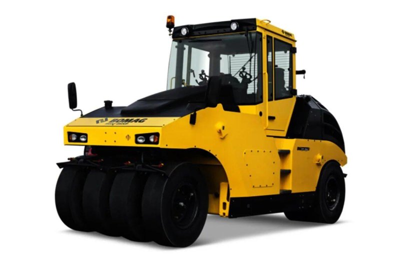 Каток Бомаг 203