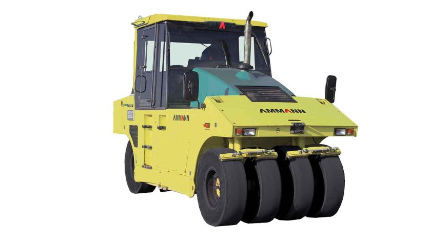 Каток Ammann AP 240
