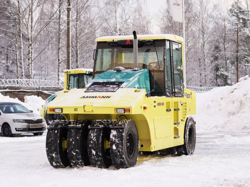 Каток Амман 240