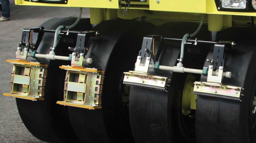 Каток Ammann AP 240