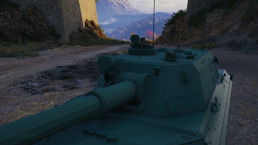 Китайская пт 114 sp2