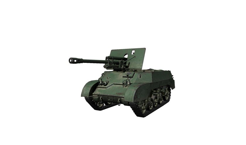 M3g ft танк