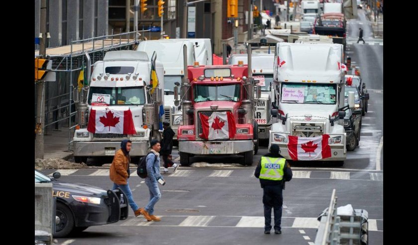 Провинция Онтарио Канада