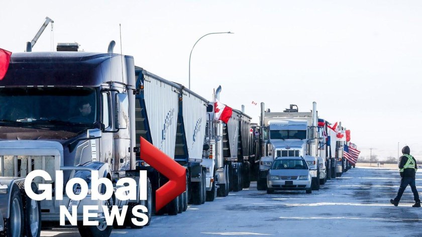 Дальнобойщики США