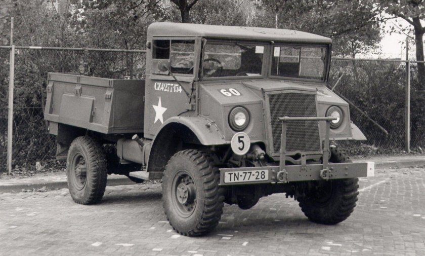 Chevrolet CMP 15 CWT