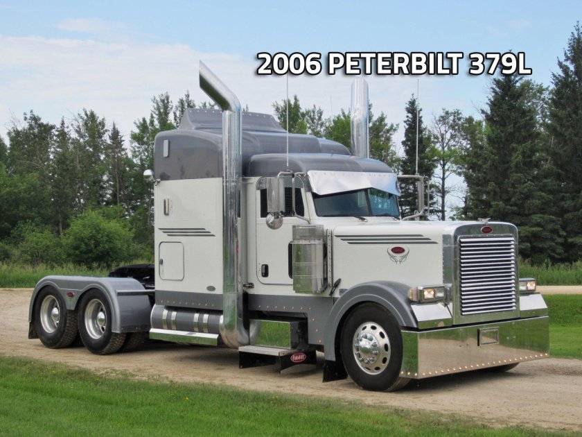 Канадские Грузовики