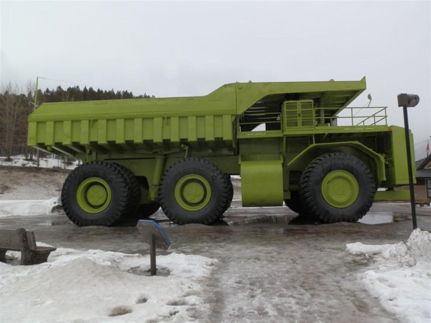 Terex 33-19 Titan