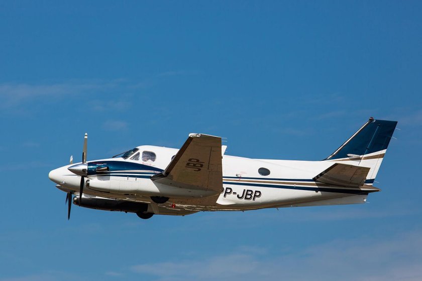 Beechcraft King Air c90gti