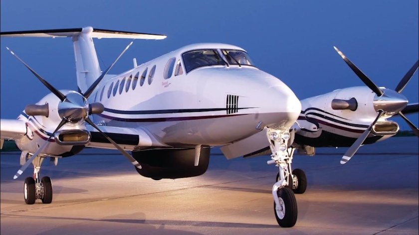 King Air 350i