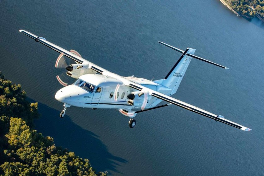 Cessna 408 SKYCOURIER