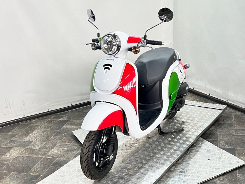 Хонда Джорно 50