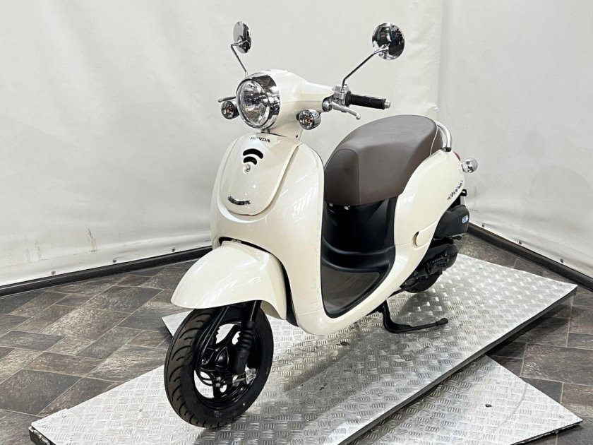 Хонда Джорно 50