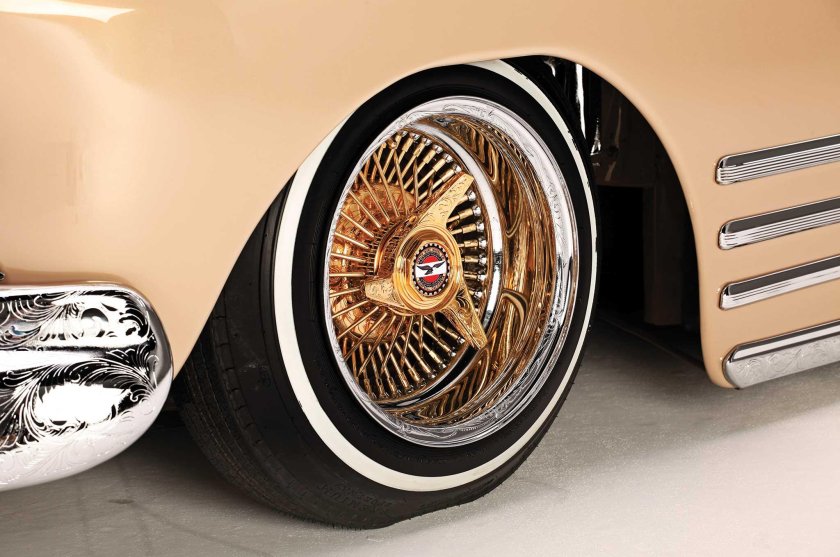 Lowrider Wheels