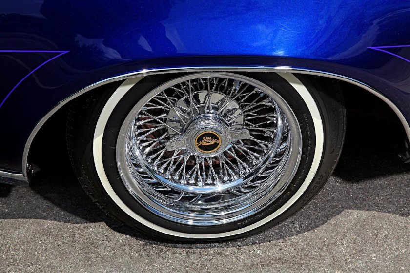 Шеви Малибу лоурайдер