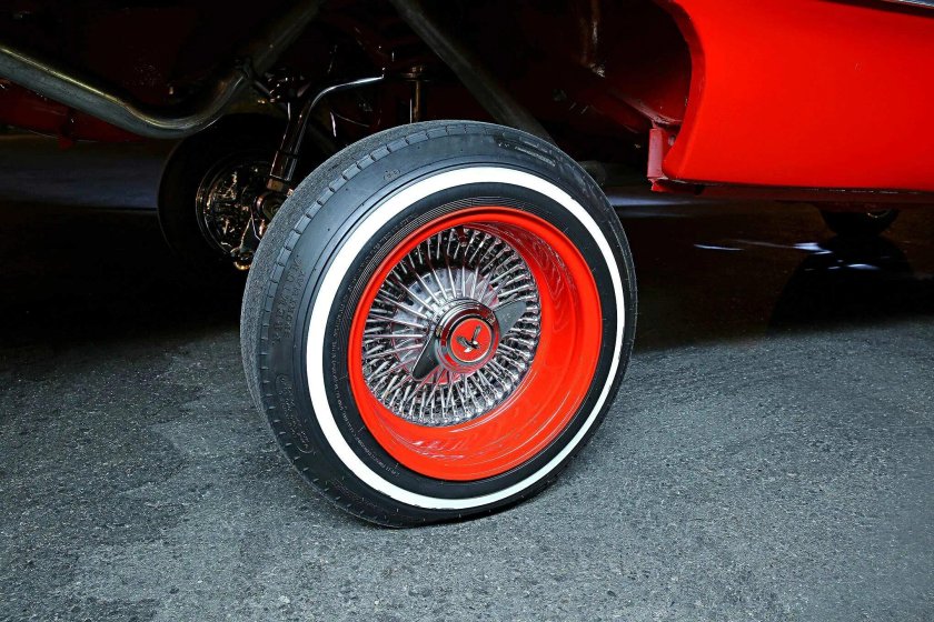 Диски лоурайдер