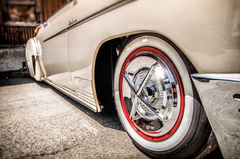 Лоурайдер колеса