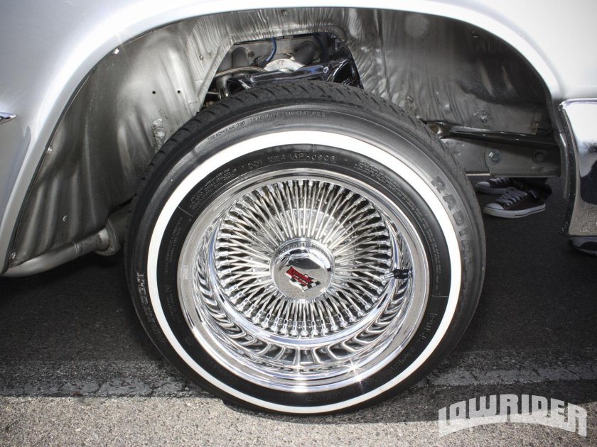 ГАЗ 3102 диски Dayton wire Wheels