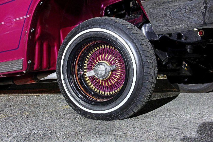 Спицевые диски Daytona лоурайдер