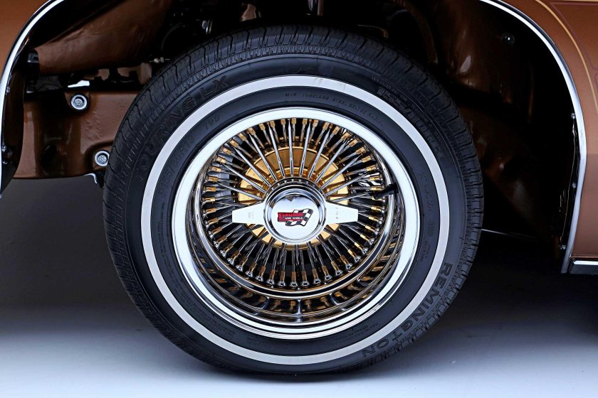 Колёса Дейтон лоурайдер