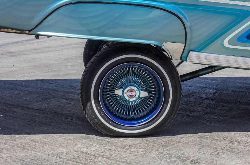 Лоурайдерские диски