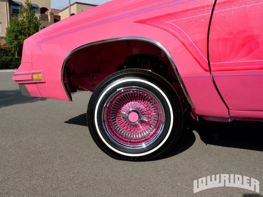 Диски Supreme Lowrider