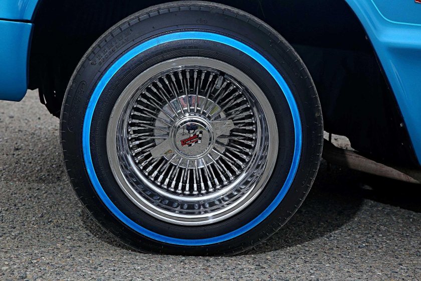 Колёса Дейтон лоурайдер