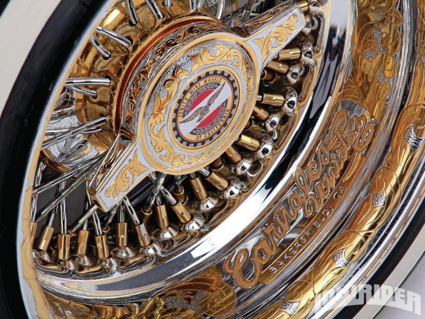 Подвеска лоурайдер