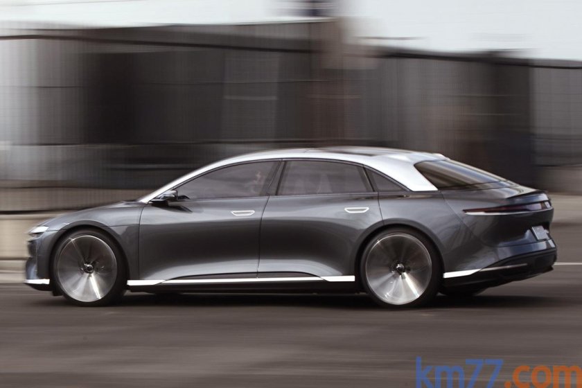 Lucid Air 2020