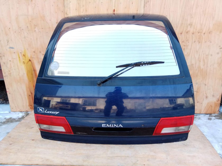 Тойота Эстима Эмина