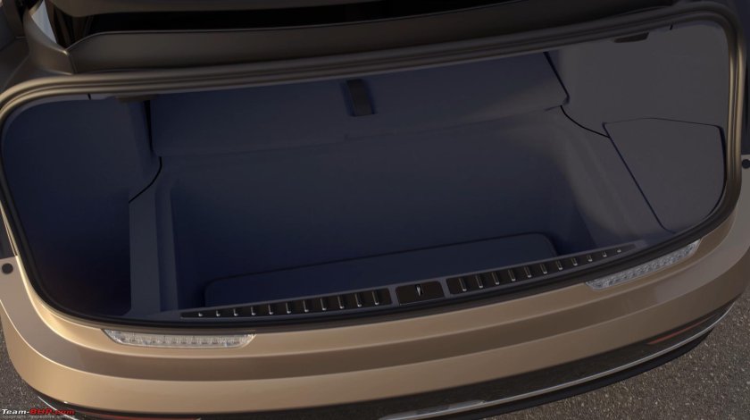 Lucid Air багажник