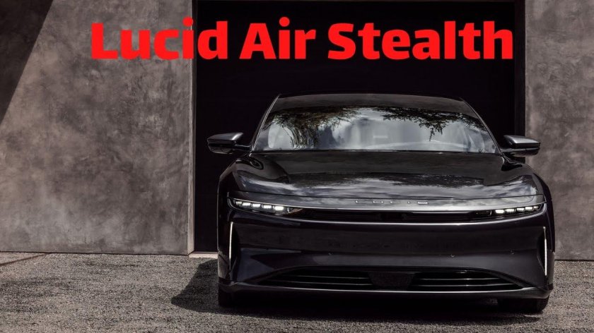 Lucid Air 2023
