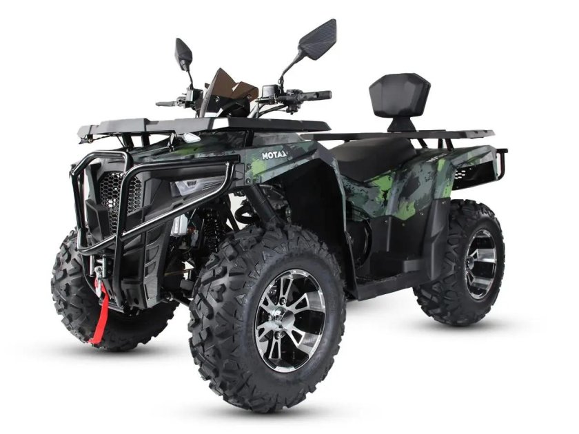Квадроцикл MOTAX Grizlik 200 Lux