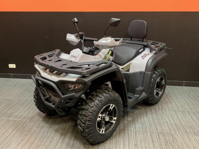 Башан 300 квадроцикл