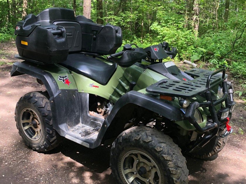 Квадроцикл стелс 300 кубов