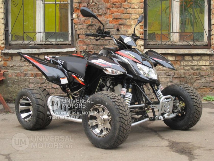 Квадроцикл access SP 300 Sport