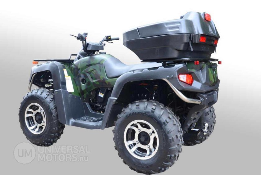 Квадроцикл АТВ 300