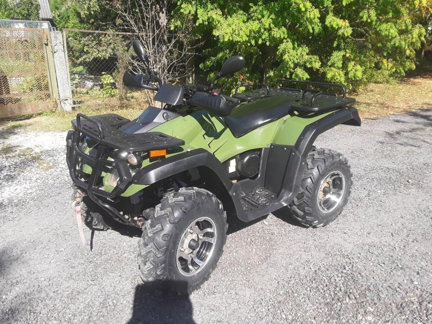 Стелс 300 кубов