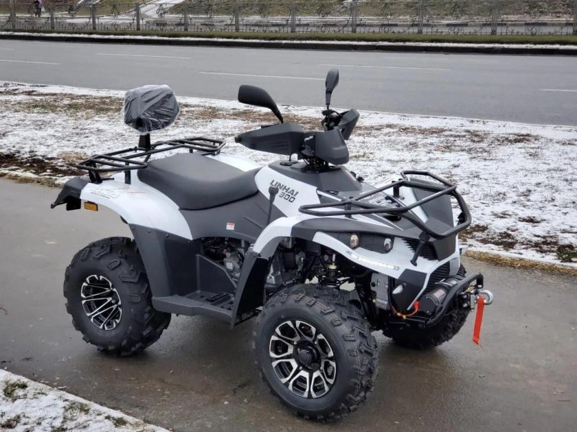 Linhai atv 300