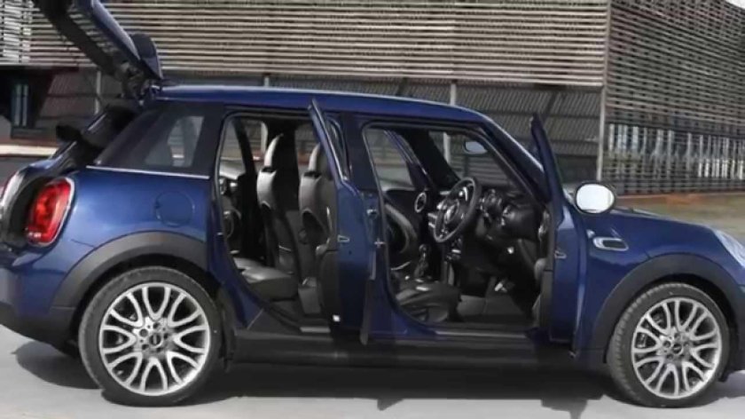 Mini Cooper 5