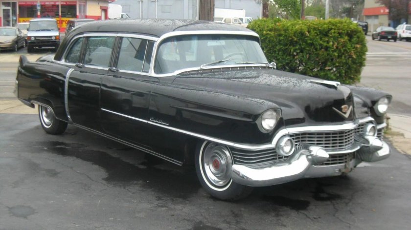 Cadillac Fleetwood 75 Limousine