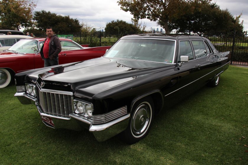 Cadillac Series 75 Fleetwood Limousine